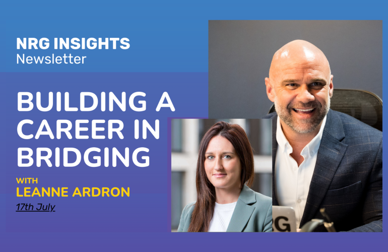 Building a Career in Bridging with Leanne Ardron