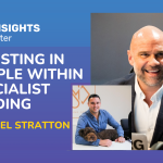 Investing in People within Specialist Lending with Michael Stratton