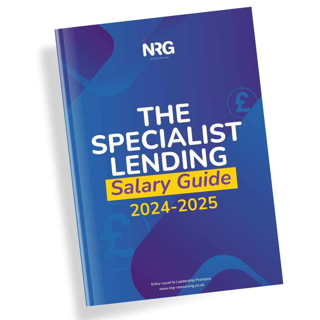 specialist lending salary guide